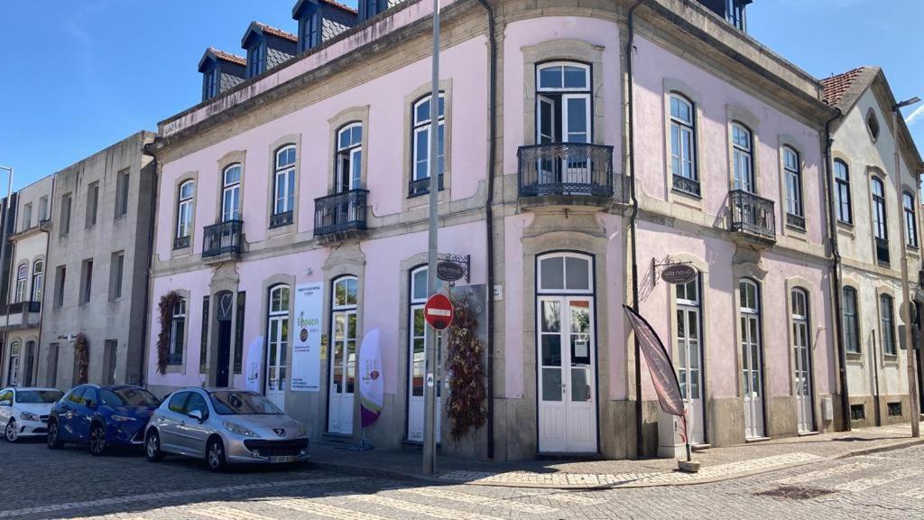 Coreto Bento Freitas Vila do Conde Exteriér fotografie