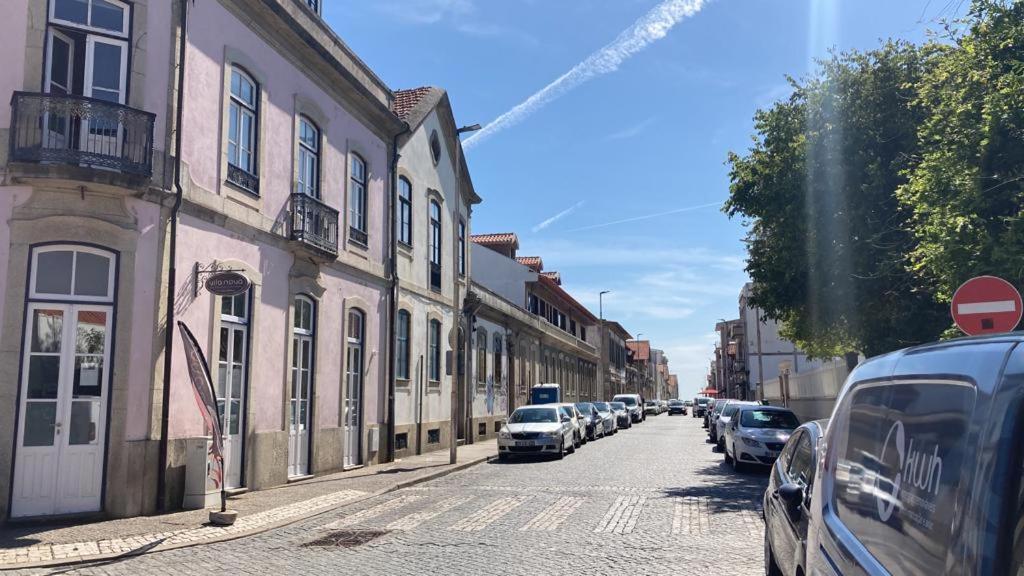 Coreto Bento Freitas Vila do Conde Exteriér fotografie